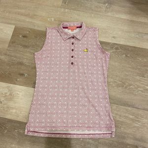 Never worn Magnolia Lane Collection Official Masters golf shirt